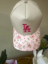 Load image into Gallery viewer, "Sunny LA" Hat in Floral
