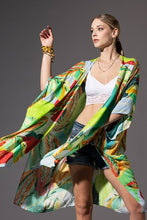Load image into Gallery viewer, "The Barbados" Kimono
