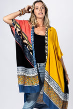 Load image into Gallery viewer, "It's Patchwork" Kimono
