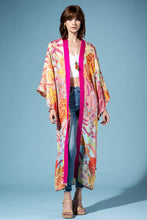 Load image into Gallery viewer, "All Petals" Kimono
