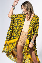 Load image into Gallery viewer, "All Sunglow" Kimono
