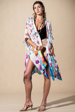 Load image into Gallery viewer, "The Splash" Kimono

