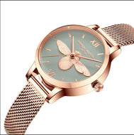 “The Hannah” Watch in Teal
