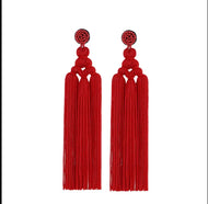 “Tassel” in Red