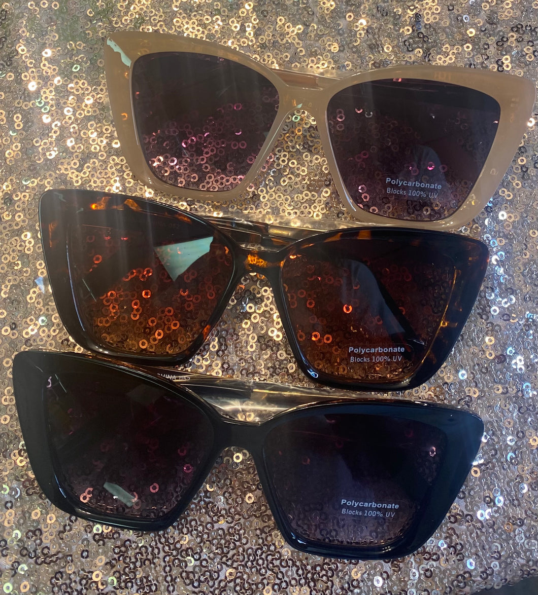 “The San” Sunnies