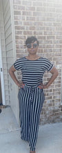 Load image into Gallery viewer, “All Stripes” Jumpsuit
