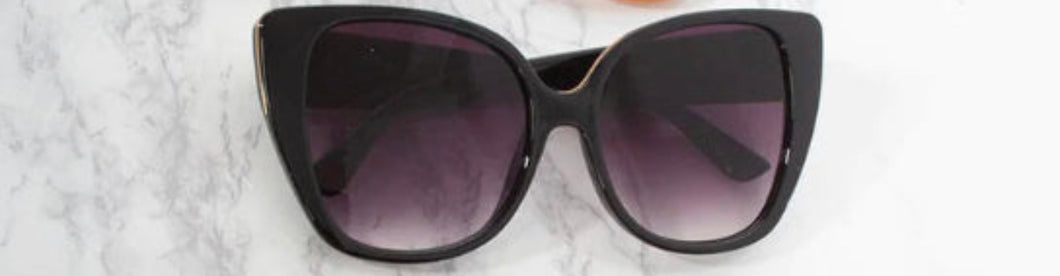 “The Chanel” Sunnies